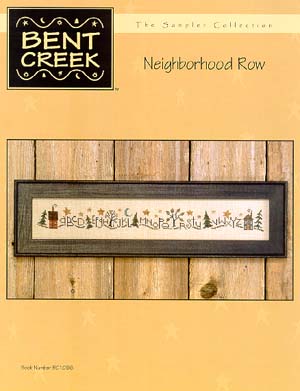 Neighborhood Row-Bent Creek-