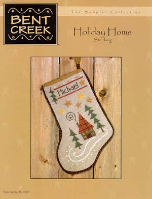 Stocking-Holiday Home-Bent Creek-