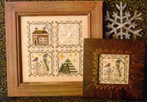 Snowy Littles-Hollis Designs-