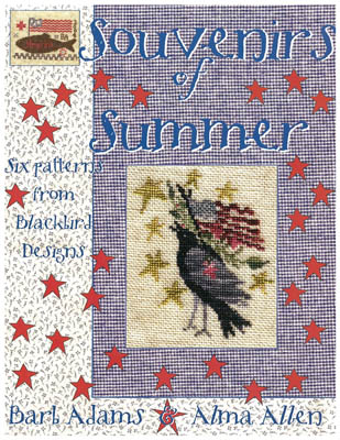 Souvenirs Of Summer-Blackbird Designs-