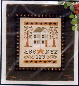 ABC123-Little House Needleworks-