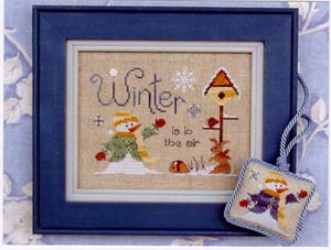 Winter Is In The Air-Brittercup Designs-