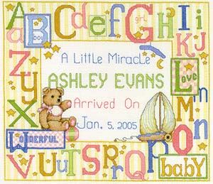 Little Miracle-Bobbie G Designs-