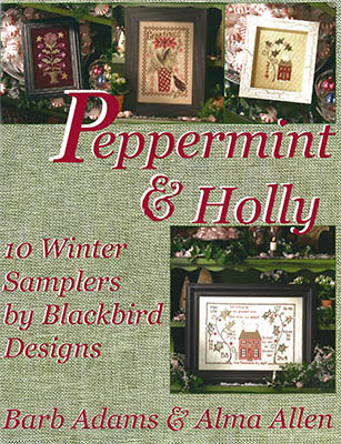 Peppermint & Holly-Blackbird Designs-