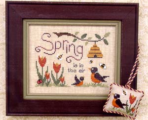 Spring Is In The Air-Brittercup Designs-