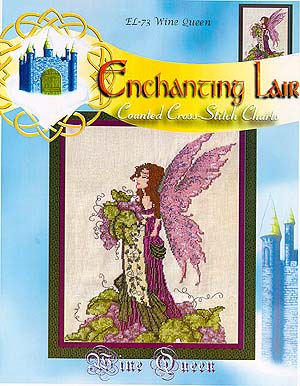 Wine Queen-Enchanting Lair-