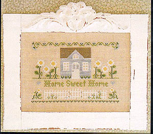 Daisy Lane Cottage-Little House Needleworks-