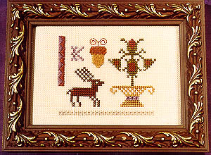 Small Sampler 2-Lilybet Designs-