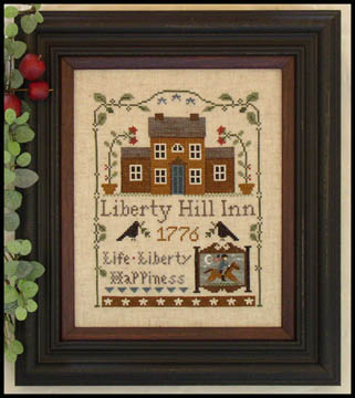 Liberty Hill Inn-Little House Needleworks-