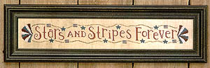 Stars And Stripes Forever-Bent Creek-