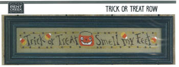 Trick or Treat Row-Bent Creek-