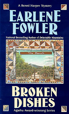 Broken Dishes (Fowler)-Penguin Putnam Publishing-