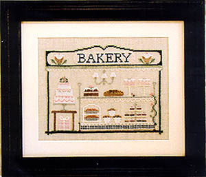 Bakery-Country Cottage Needleworks-