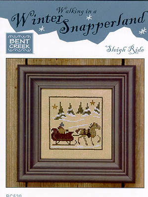 Winter Snapperland-Sleigh Ride-Bent Creek-