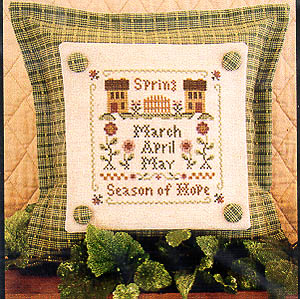 Season Of Hope-Little House Needleworks-