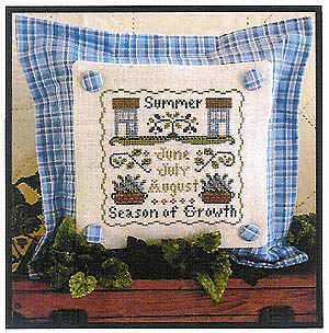 Season Of Growth-Little House Needleworks-