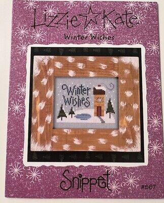 Winter Wishes (Snippet)-Lizzie Kate-