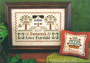 Lucy Fairchild-Little House Needleworks-