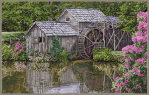 Mabry Mill-Pegasus Originals, Inc.-