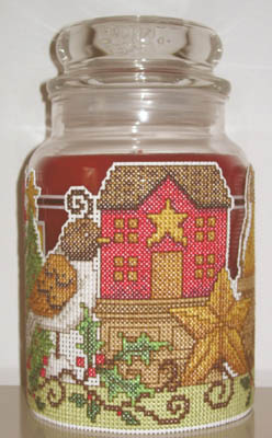 Noel Jar Wrapper-Imaginating-