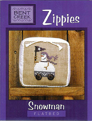 Zippies-Snowman Flatbed-Bent Creek-