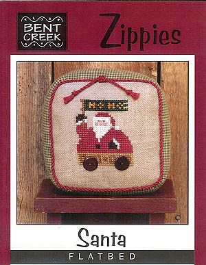 Zippies-Santa Flatbed-Bent Creek-