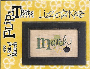 Flip-It Bits March-Lizzie Kate-