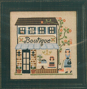 La Boutique-Country Cottage Needleworks-