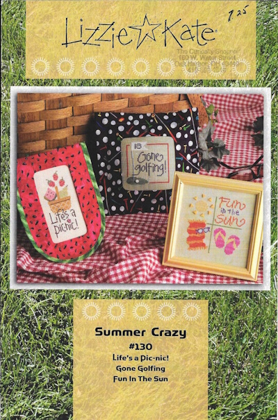 Summer Crazy-Lizzie Kate-