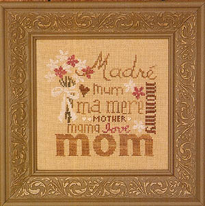 Love You Mom-Bent Creek-