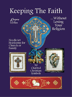 Keeping The Faith (41 pgs.)-Designing Women-