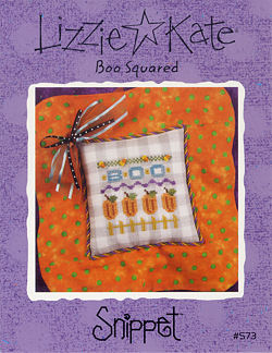 Boo Squared (Snippet)-Lizzie Kate-