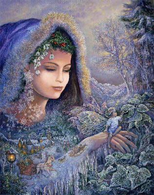 Spirit Of Winter-Heaven And Earth Designs-