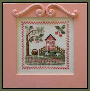 Cherry Hill-Country Cottage Needleworks-