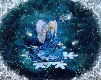 Winter Spell-Heaven And Earth Designs-