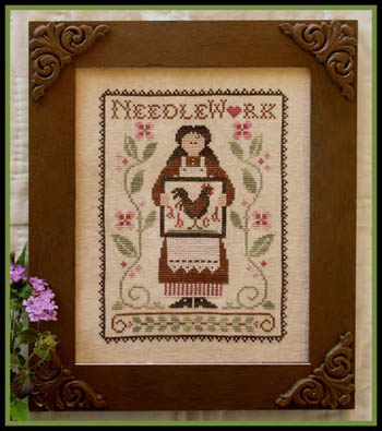 My Needle's Work-Little House Needleworks-