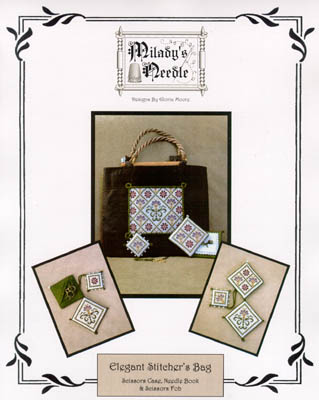 Elegant Stitch Bag-Milady's Needle-