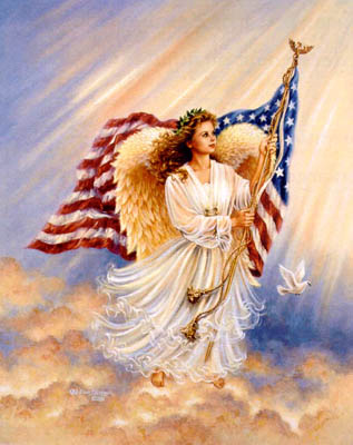 American Angel-Heaven And Earth Designs-