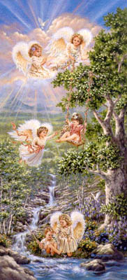 Fountain Of Hope-Heaven And Earth Designs-