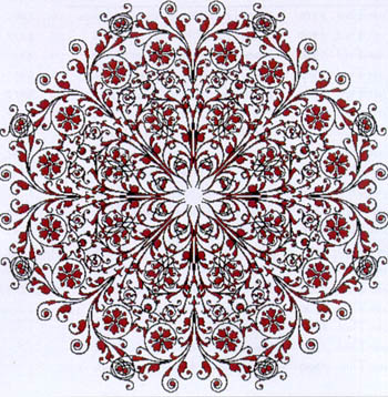 French Filigree-Heaven And Earth Designs-