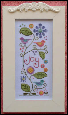 Joyful Summer-Country Cottage Needleworks-