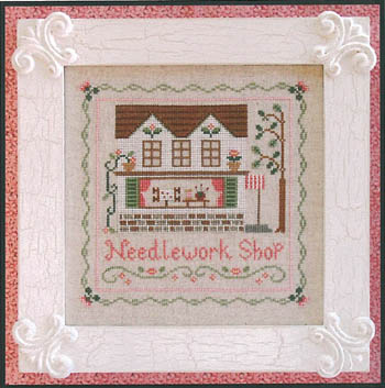 Needlework Shop-Country Cottage Needleworks-