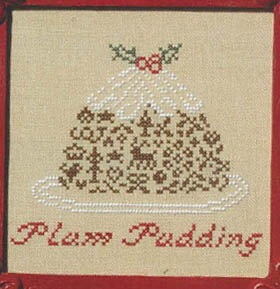 English Plum Pudding-JBW Designs-