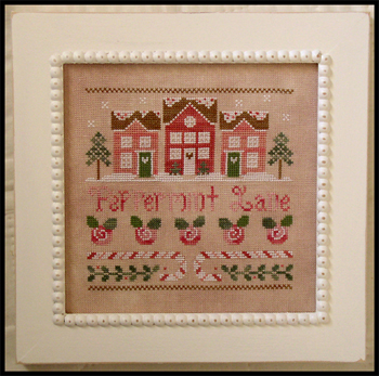 Peppermint Lane-Country Cottage Needleworks-