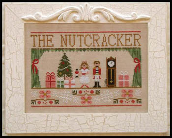 Nutcracker-Country Cottage Needleworks-