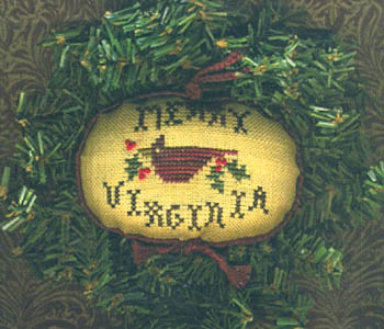 Merry Virginia-Homespun Elegance-