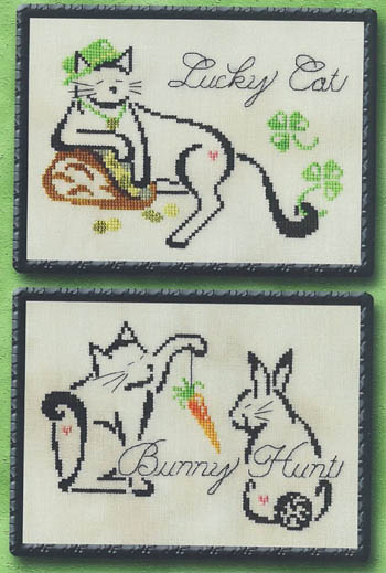 March/April Monthly Brittie Kitties-Brittercup Designs-