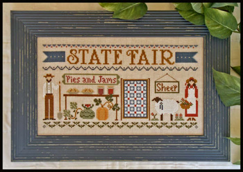 State Fair-Little House Needleworks-