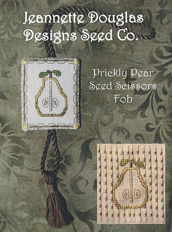 Prickly Pear Seed-Jeannette Douglas Designs-