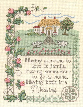 House Blessing-Imaginating-